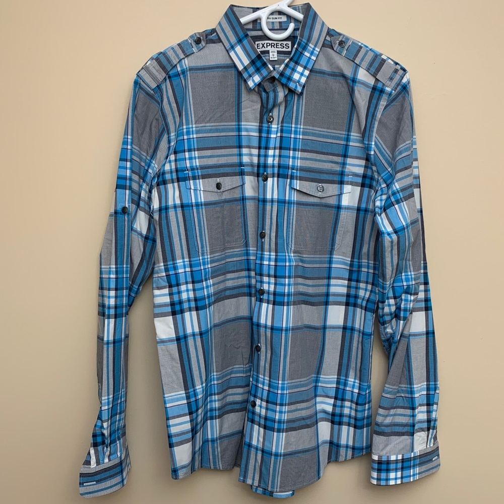 Express dress shirt